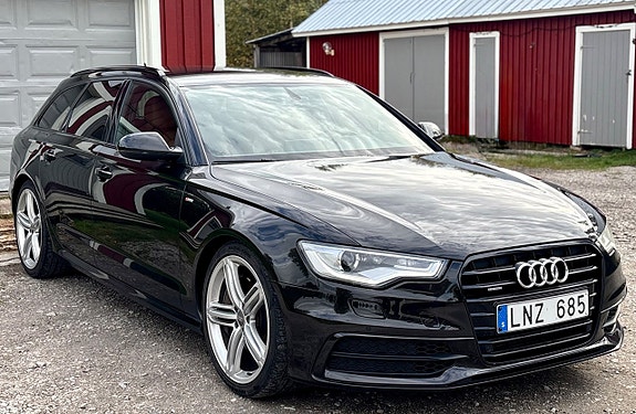 Audi A6 7 of 30