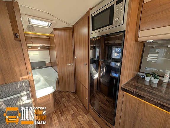 Knaus 650 Südwind Exclusive Scandinavia Alde Solcell 180W Förtält 12 of 19