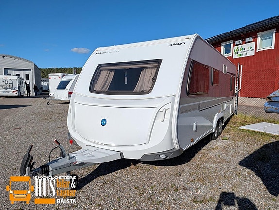 Knaus 650 Südwind Exclusive Scandinavia Alde Solcell 180W Förtält 4 of 19