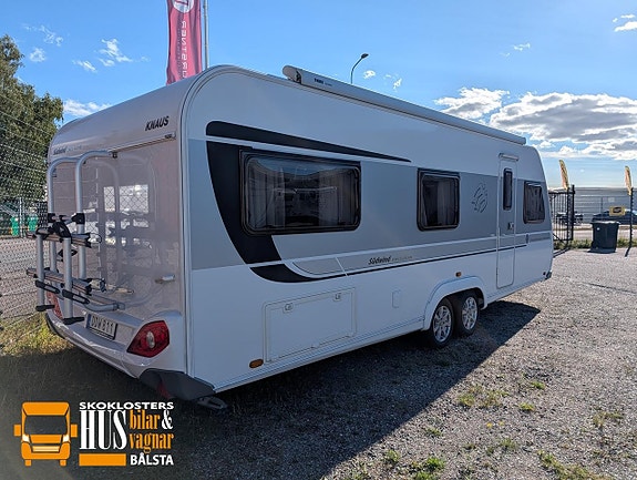 Knaus 650 Südwind Exclusive Scandinavia Alde Solcell 180W Förtält 3 of 19