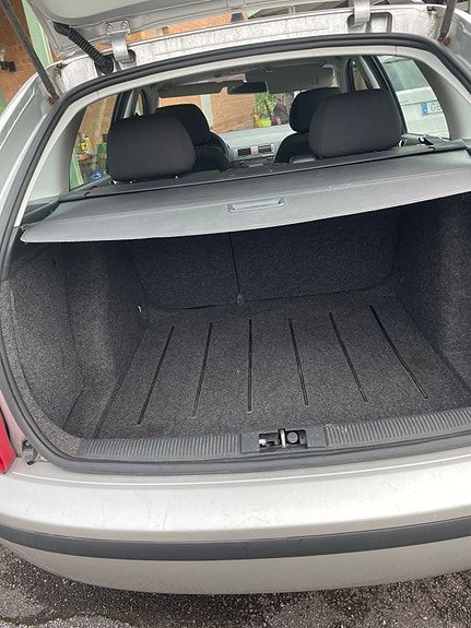 Skoda Fabia 5 of 11