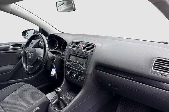 Volkswagen Golf I 6 of 10