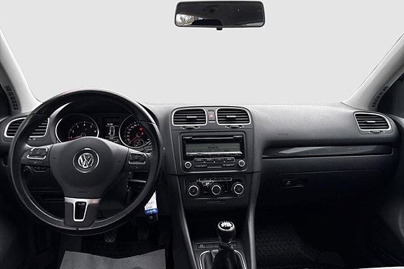 Volkswagen Golf I 7 of 10