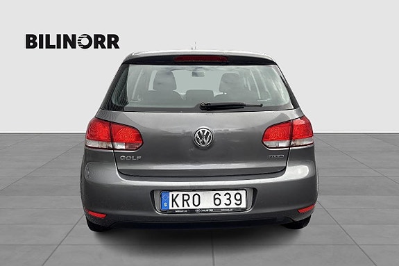 Volkswagen Golf I 5 of 10