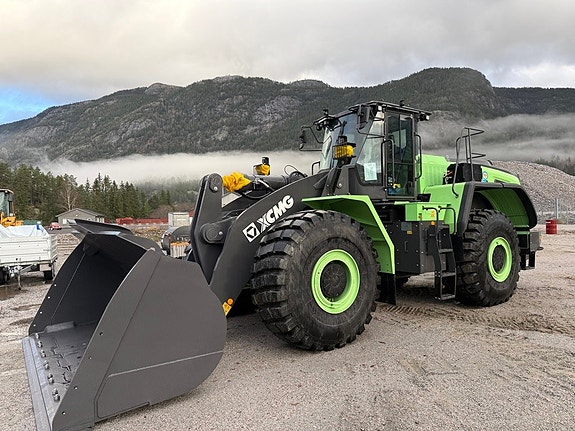 XCMG XC9108EV Elektrisk 2 of 6