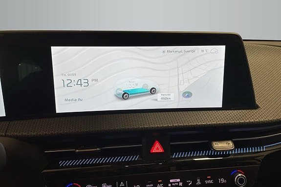 Kia EV6 13 of 18