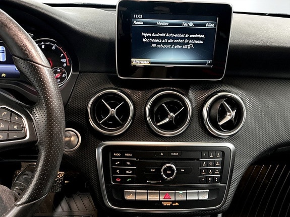 Mercedes-Benz A180 12 of 19