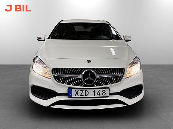Mercedes-Benz A180 16 of 19
