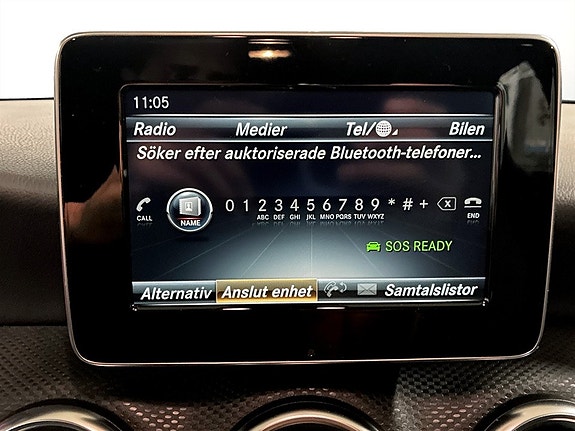 Mercedes-Benz A180 10 of 19