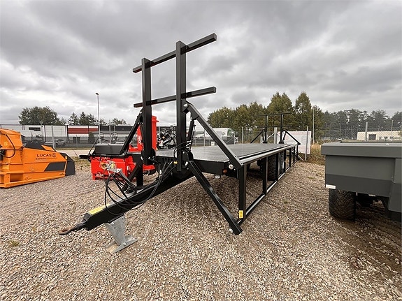 Palmse Trailer B3925-19T BALVAGN