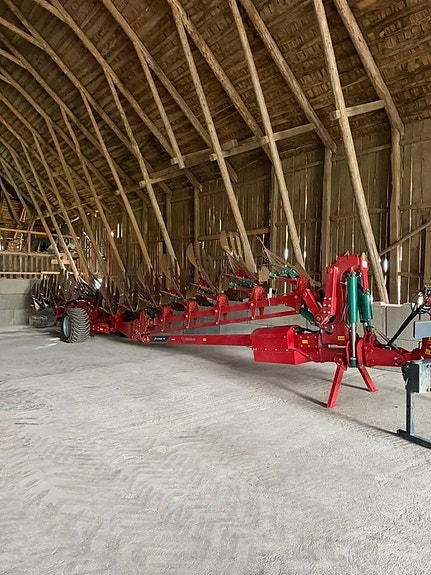 Kverneland PW100
