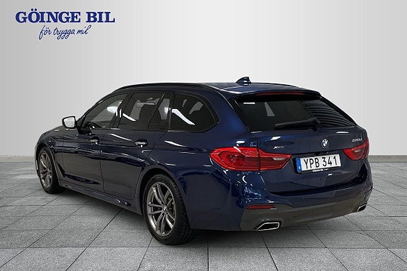 BMW 520d 6 of 18