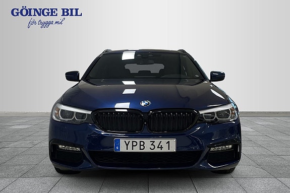 BMW 520d 3 of 18
