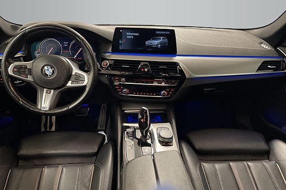BMW 520d 12 of 18