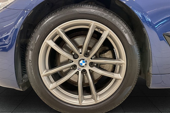 BMW 520d 8 of 18