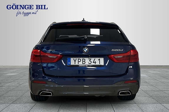 BMW 520d 7 of 18