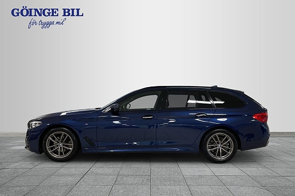 BMW 520d 5 of 18