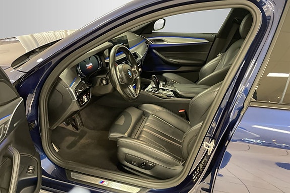 BMW 520d 10 of 18