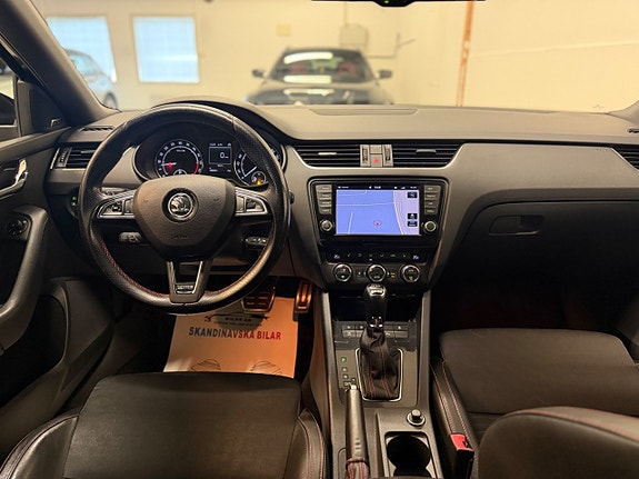 Skoda Octavia 16 of 24