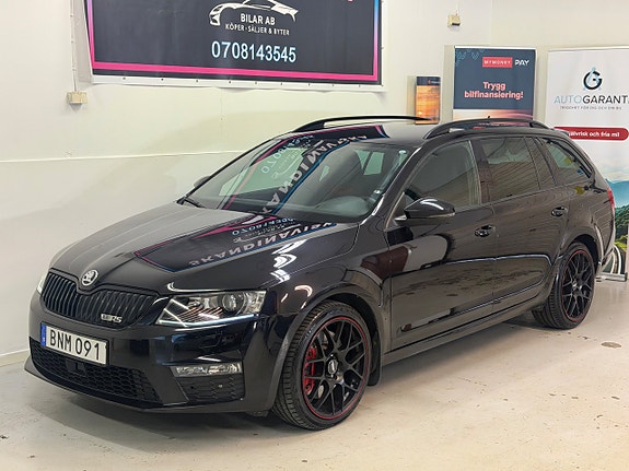 Skoda Octavia 4 of 24