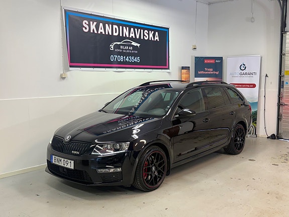 Skoda Octavia 3 of 24