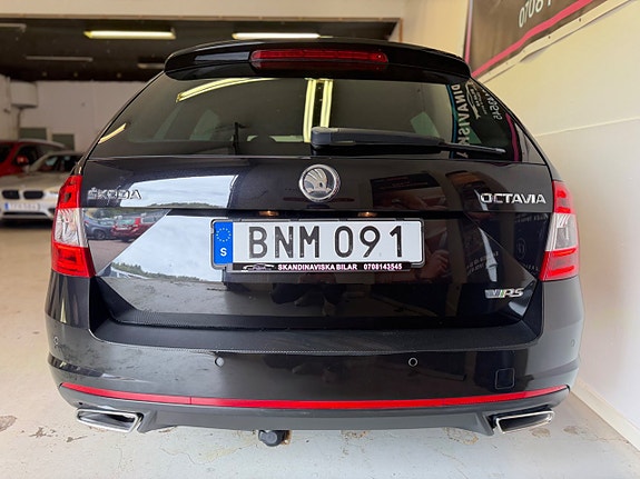 Skoda Octavia 9 of 24