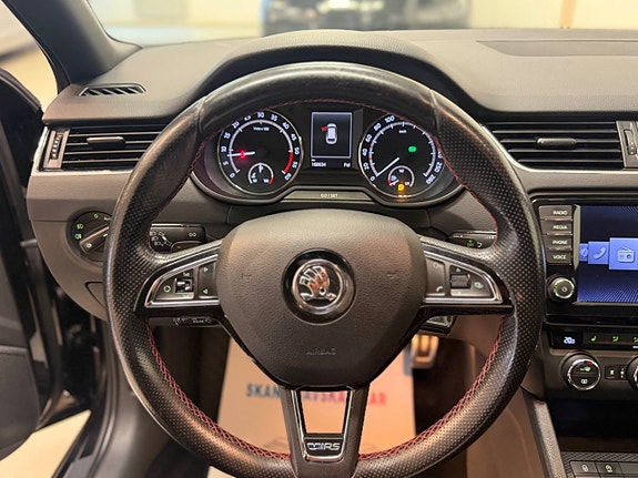 Skoda Octavia 23 of 24