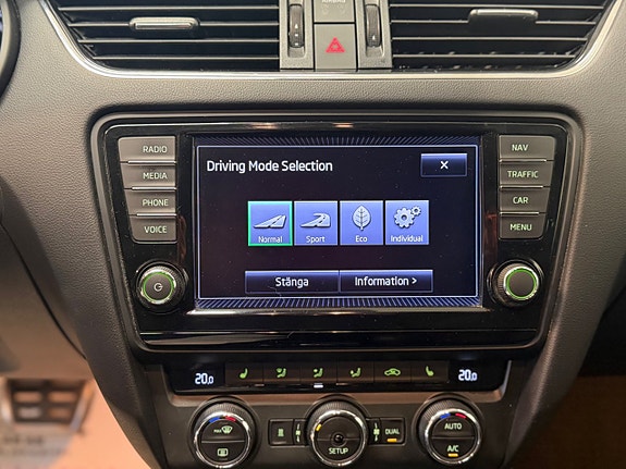 Skoda Octavia 21 of 24