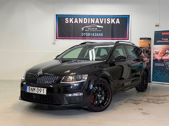 Skoda Octavia 2 of 24