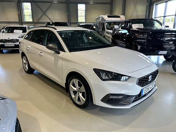 Seat Leon 2 of 17