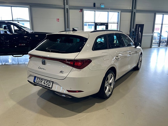 Seat Leon 3 of 17