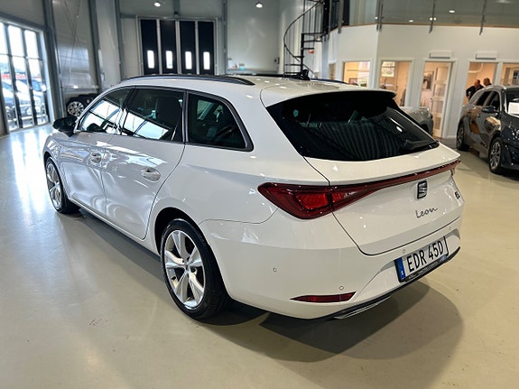 Seat Leon 4 of 17