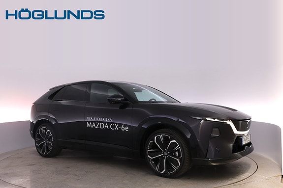 Mazda CX-6e 2 of 30