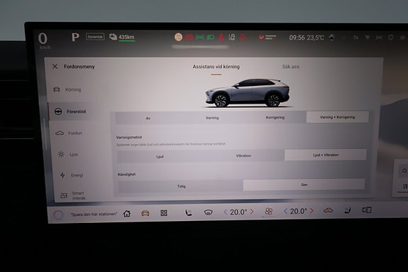 Mazda CX-6e 24 of 30