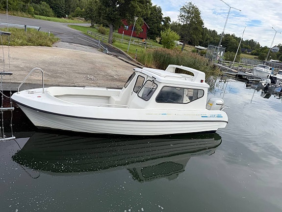Grisslan 640 AC 75 Honda fyrtakt 4 of 12