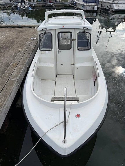 Grisslan 640 AC 75 Honda fyrtakt 5 of 12