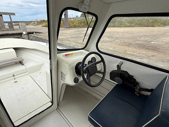 Grisslan 640 AC 75 Honda fyrtakt 7 of 12