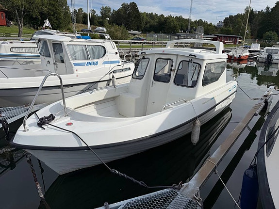 Grisslan 640 AC 75 Honda fyrtakt 2 of 12