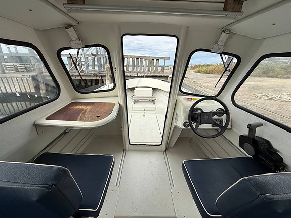 Grisslan 640 AC 75 Honda fyrtakt 6 of 12