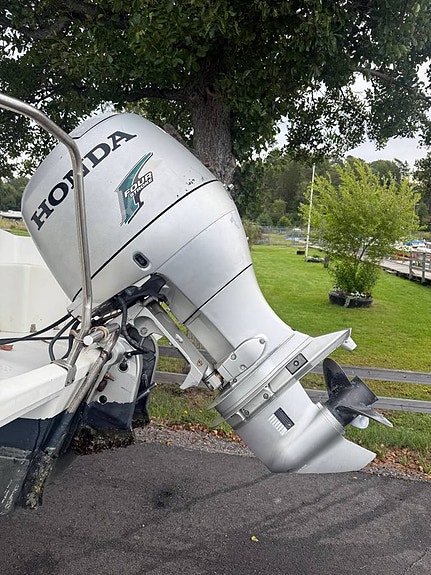 Grisslan 640 AC 75 Honda fyrtakt 12 of 12