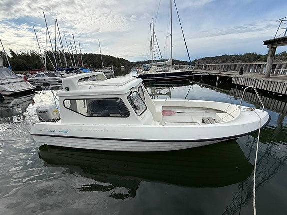 Grisslan 640 AC 75 Honda fyrtakt 3 of 12