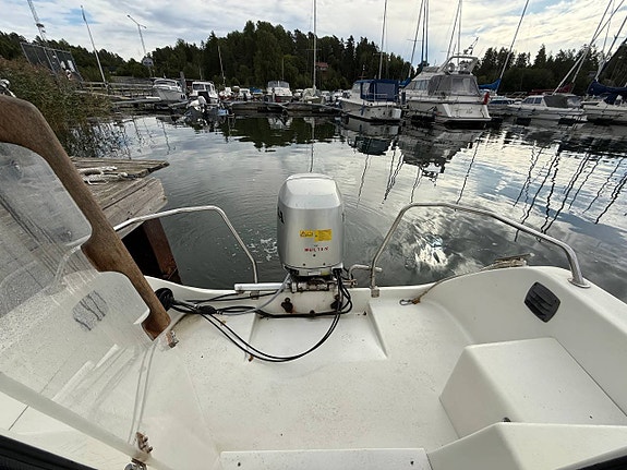 Grisslan 640 AC 75 Honda fyrtakt 10 of 12