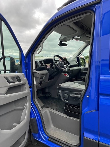 MAN TGE 3.180 4x4 L4 8 of 13