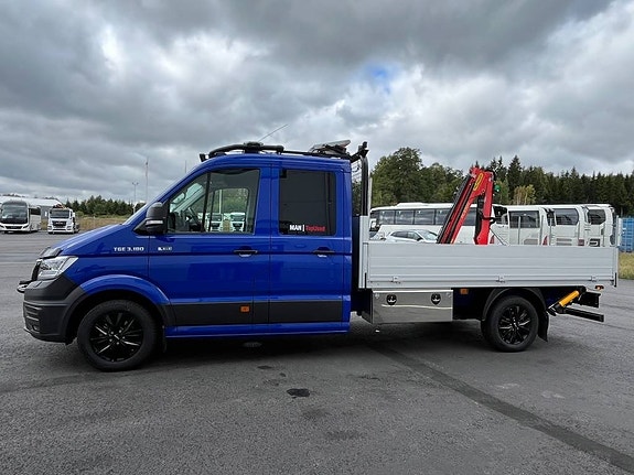 MAN TGE 3.180 4x4 L4 3 of 13