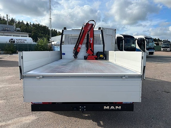 MAN TGE 6.160 4x2 10 of 11