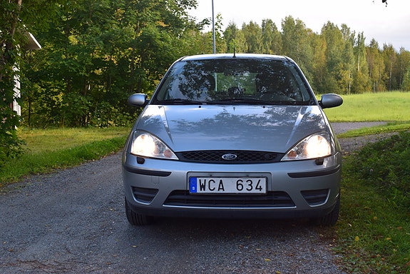 Ford Focus 8 of 13
