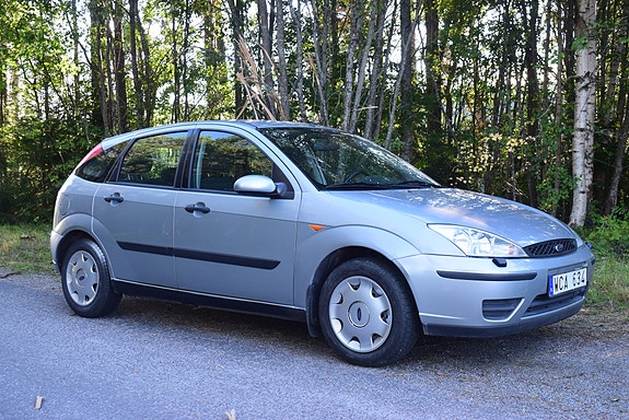 Ford Focus 12 of 13