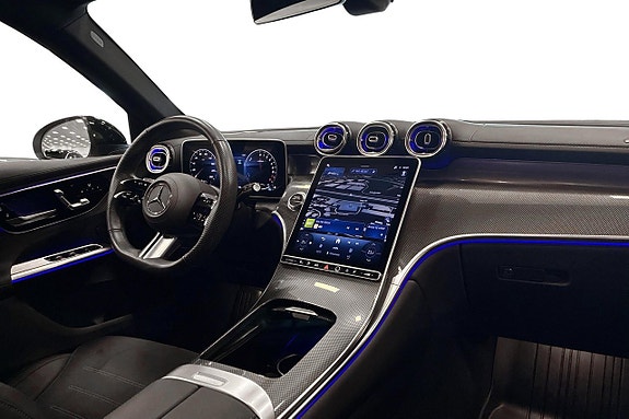 Mercedes-Benz GLC300 e 10 of 26