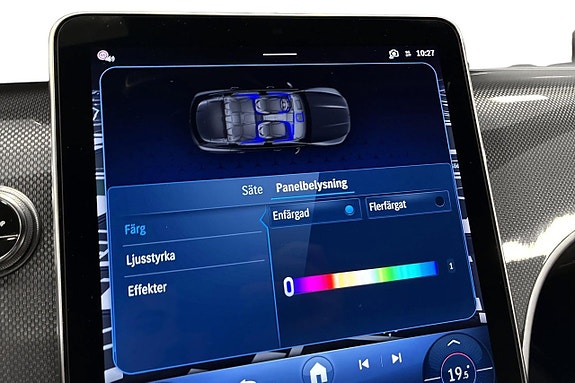 Mercedes-Benz GLC300 e 22 of 26