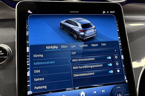 Mercedes-Benz GLC300 e 23 of 26